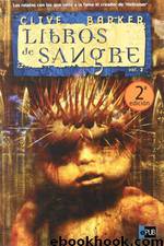 Libros de Sangre - Volumen 2 by Clive Barker