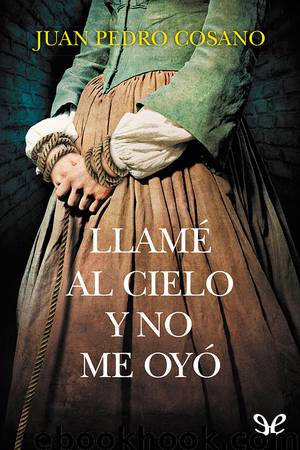 Llamé al cielo y no me oyó by Juan Pedro Cosano Alarcón