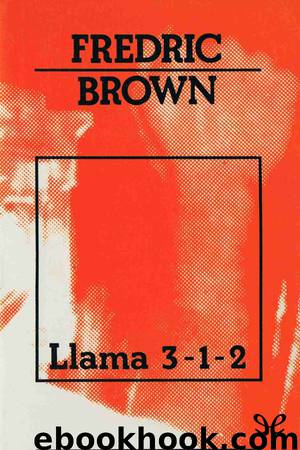 Llama 3-1-2 by Fredric Brown