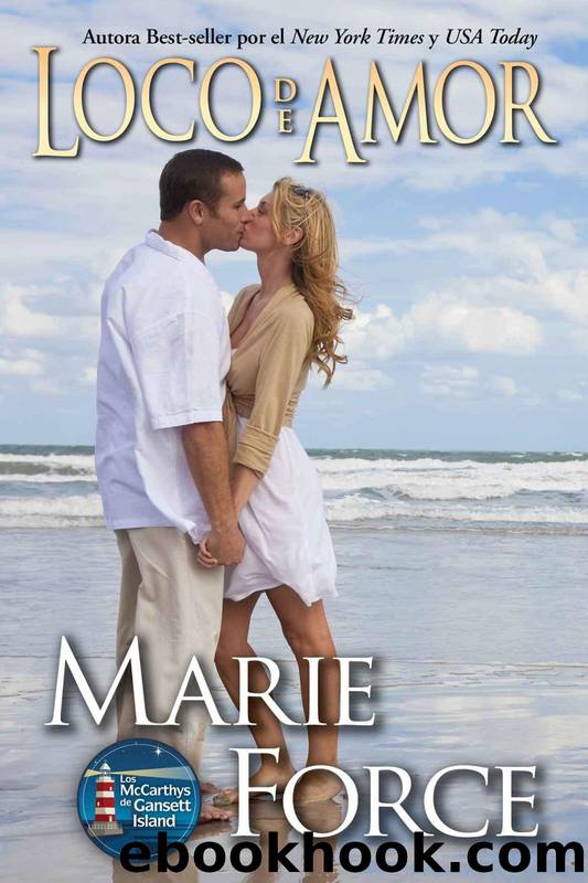 Loco de Amor (Los McCarthys de Gansett Island n? 2) by Marie Force