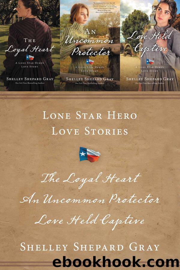 Lone Star Hero Love Stories by Shelley Shepard Gray