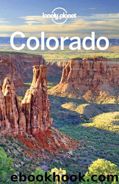 Lonely Planet Colorado (Travel Guide) by unknow