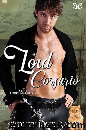 Lord Corsario by Sydney Jane Baily