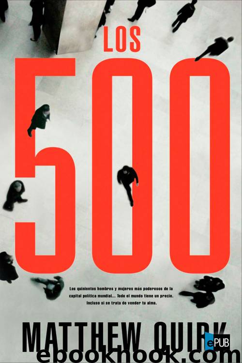 Los 500 by Matthew Quirk