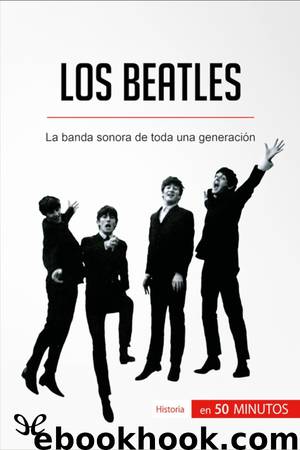 Los Beatles by Florian Babusiaux