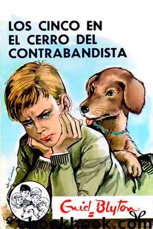 Los Cinco en el Cerro del Contrabandista by Enid Blyton