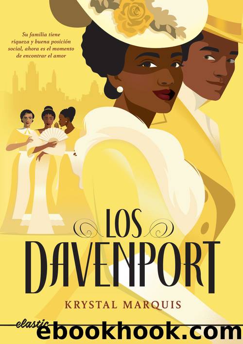 Los Davenport 1 by KRYSTAL MARQUIS