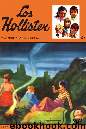 Los Hollister y la montaña tenebrosa by Jerry West