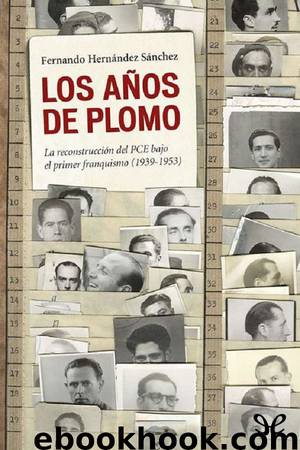 Los años de plomo by Fernando Hernández Sánchez