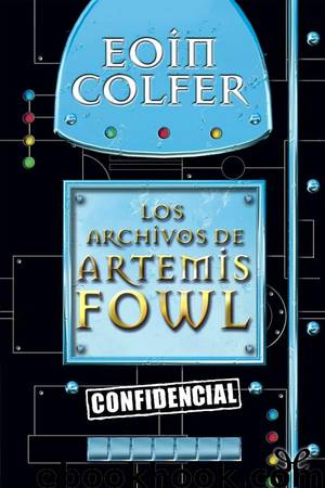 Los archivos de Artemis Fowl by Eoin Colfer