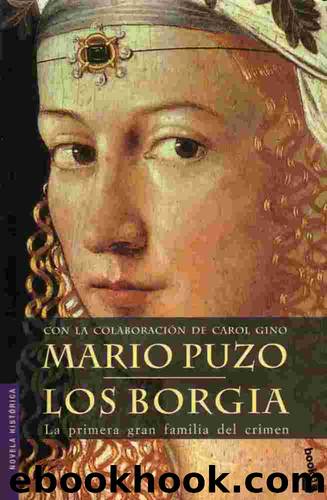 Los borgia by Puzo Mario