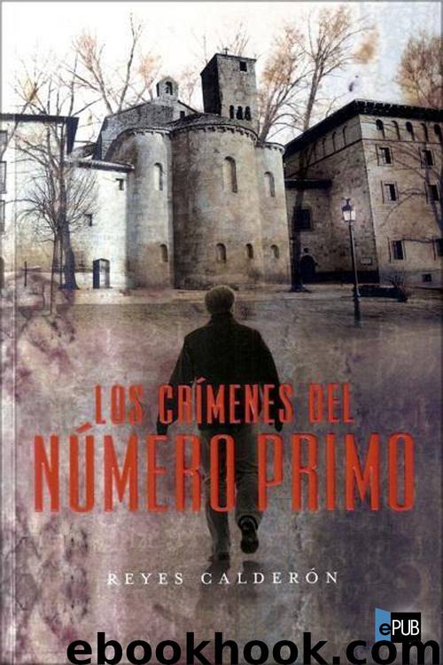 Los crímenes del número primo by Reyes Calderón