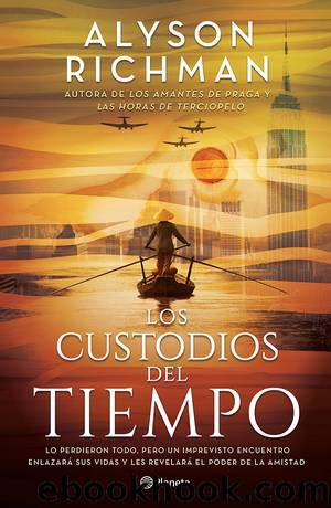 Los custodios del tiempo by Alyson Richman