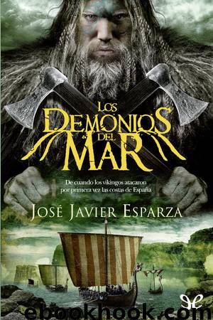 Los demonios del mar by José Javier Esparza