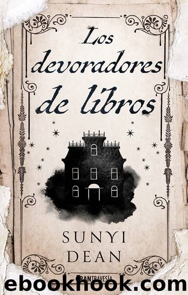 Los devoradores de libros by Sunyi Dean