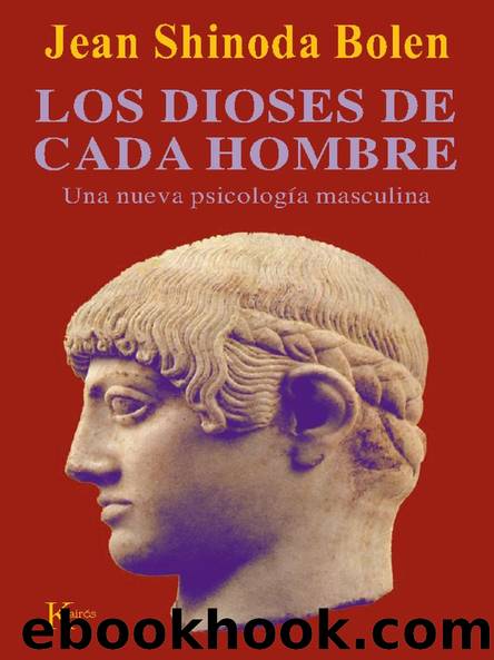 Los dioses de cada hombre by Jean Shinoda Bolen