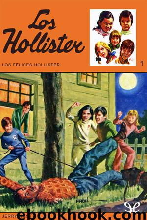 Los felices Hollister by Jerry West