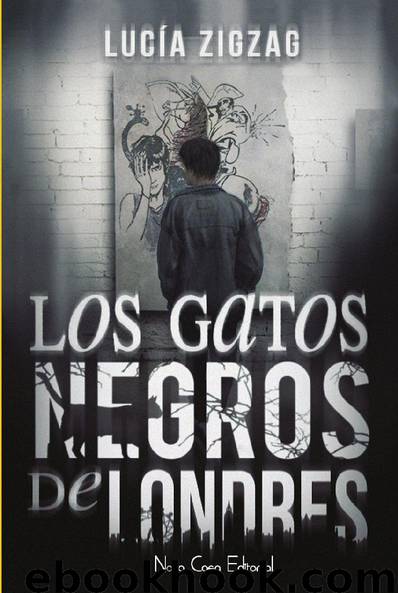 Los gatos negros de Londres by Lucía ZigZag