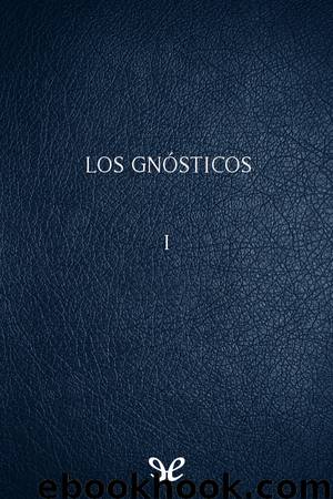 Los gnósticos I by AA. VV