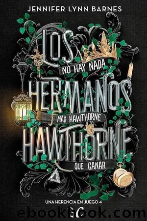 Los hermanos Hawthorne by Jennifer Lynn Barnes