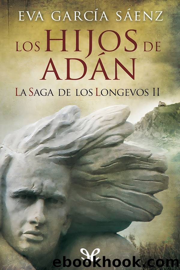 Los hijos de AdÃ¡n by Eva García Sáenz