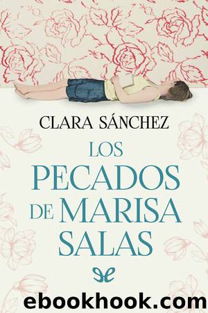 Los pecados de Marisa Salas by Clara Sánchez