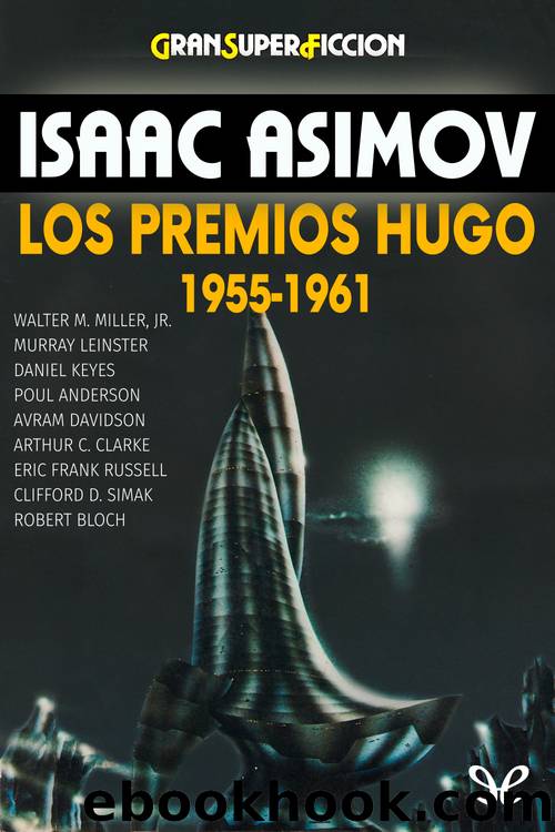 Los premios Hugo 1955-1961 by AA. VV