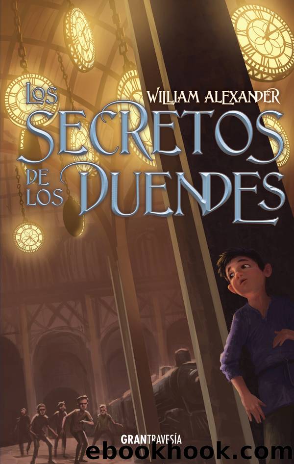 Los secretos de los duendes by William Alexander