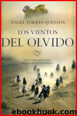 Los vientos del olvido by Ángel Torres Quesada