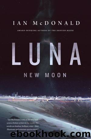 Luna by Ian McDonald