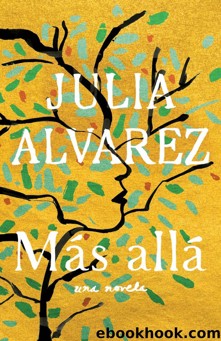 MÃ¡s allÃ¡ by Julia Alvarez