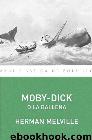 MOBY-DICK by Herman Melville