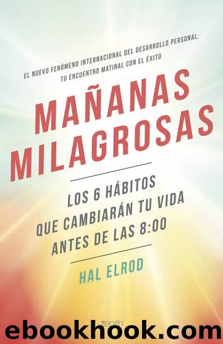 Mañanas milagrosas by Hal Elrod