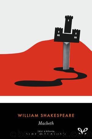 Macbeth (BilingÃ¼e) by William Shakespeare
