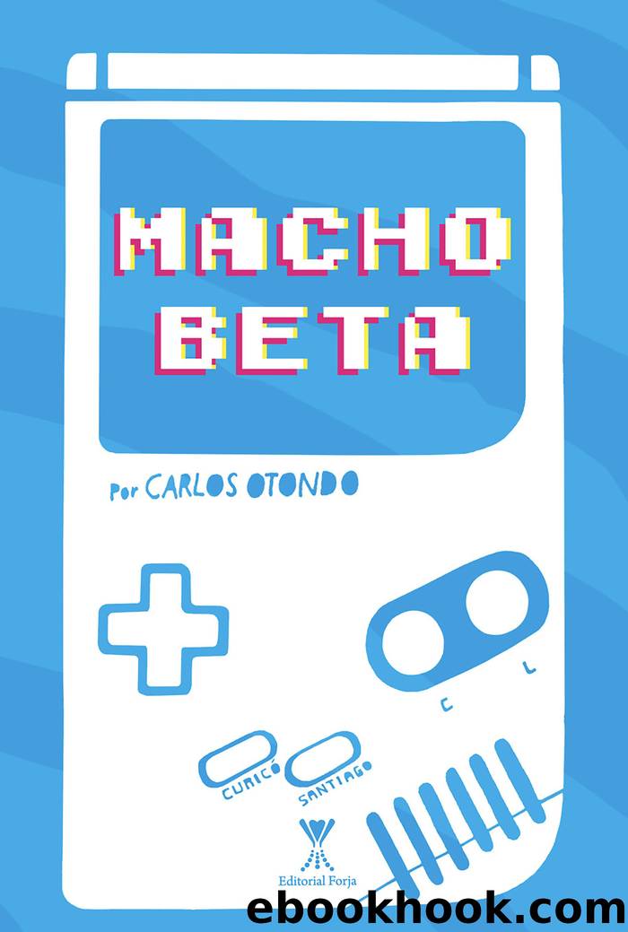 Macho Beta by Carlos Otondo