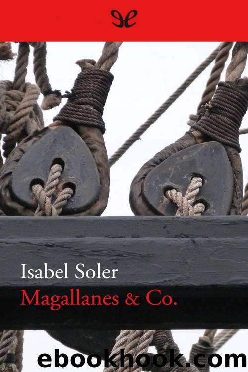 Magallanes & Co. by Isabel Soler