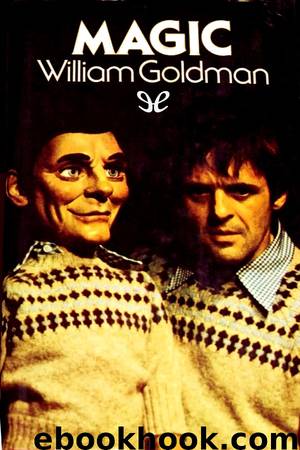 Magic by William Goldman