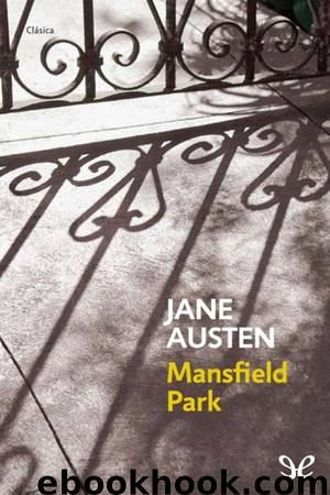 Mansfield Park by Jane Austen