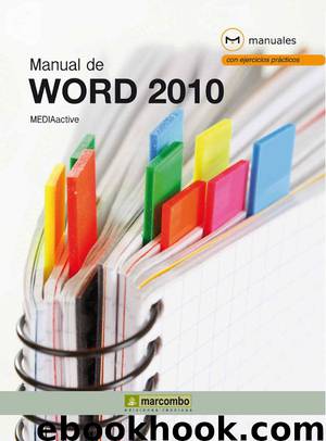 Manual de Word 2010 by MEDIAactive