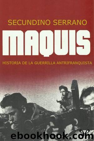 Maquis by Secundino Serrano