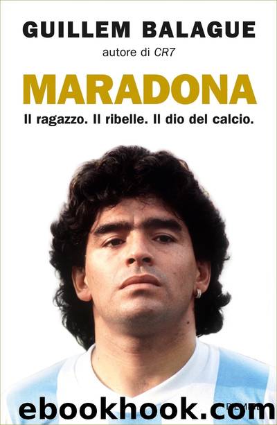 Maradona by Guillem Balague