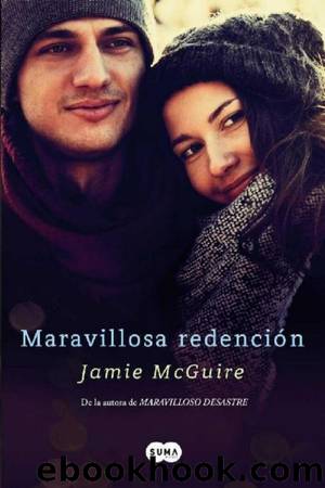 Maravillosa redenciÃ³n by Jamie McGuire