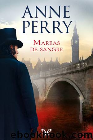 Mareas de sangre by Anne Perry