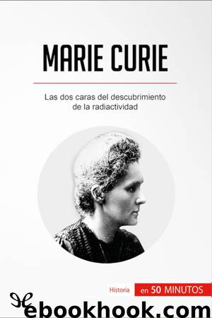 Marie Curie by Justine Dutertre