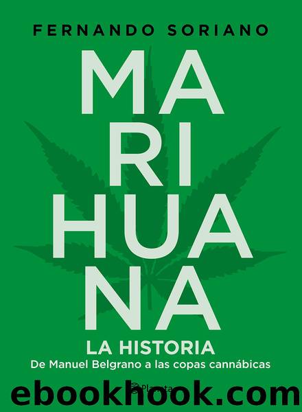 Marihuana by Fernando Soriano