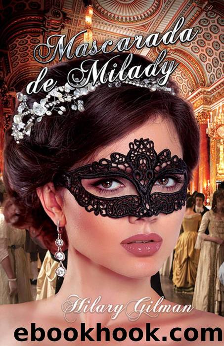 Mascarada de Milady by Hilary Gilman