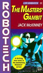 Masters' Gambit by Jack McKinney