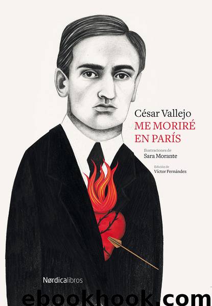 Me moriré en París by Cesar Vallejo