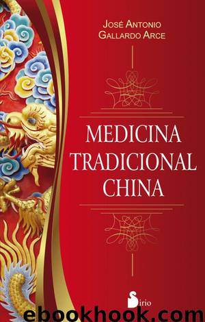 Medicina tradicional china by José Antonio Gallardo Arce