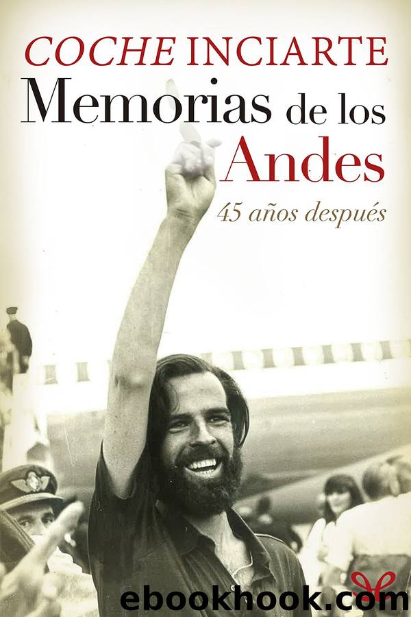 Memorias de los Andes by José Luis Inciarte